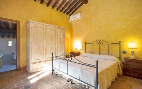 Montefiore: Room, Property, Furniture, Bedroom, Bed, Building, Interior Design, Bed Frame, Bed Sheet, Wall