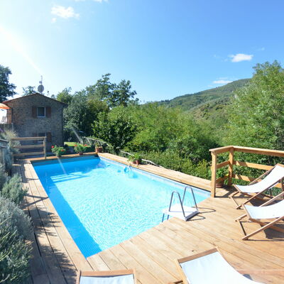 Anfora!!: Swimming Pool, Property, Real Estate, Leisure, House, Vacation, Resort, Building, Estate, Backyard