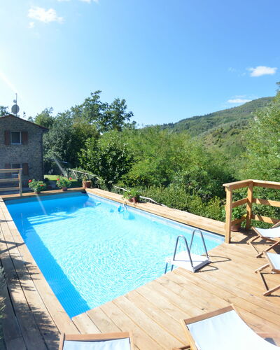 Anfora!!: Swimming Pool, Property, Real Estate, Leisure, House, Vacation, Resort, Building, Estate, Backyard