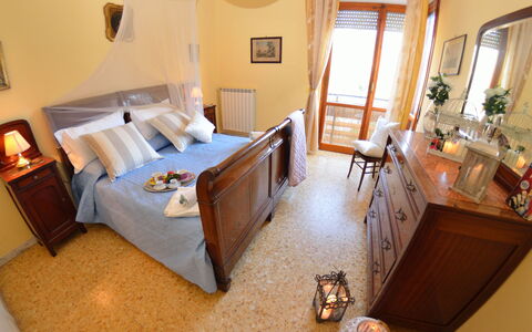 Carnevale: Room, Furniture, Property, Bedroom, Bed, Building, Interior Design, Floor, House, Wall