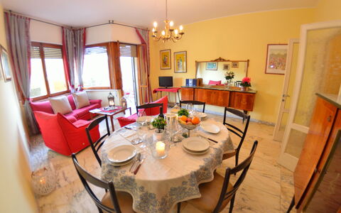 Carnevale: Room, Property, Dining Room, Furniture, Interior Design, Building, Table, House, Real Estate, Home