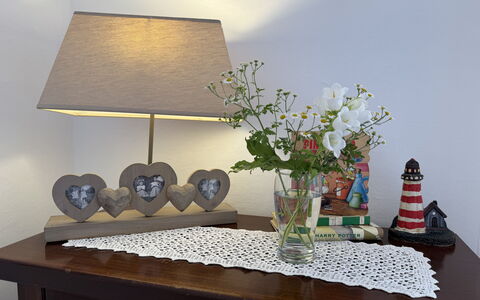 Casa Romana: Furniture, Lighting, Lampshade, Lamp, Design, Linens, Heart, Pillow, Picture Frame, Living Room