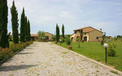 Villa Marcigliano