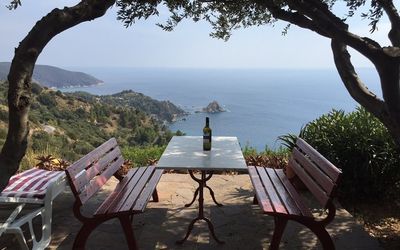 Raggio Di Sole Sull'argentario