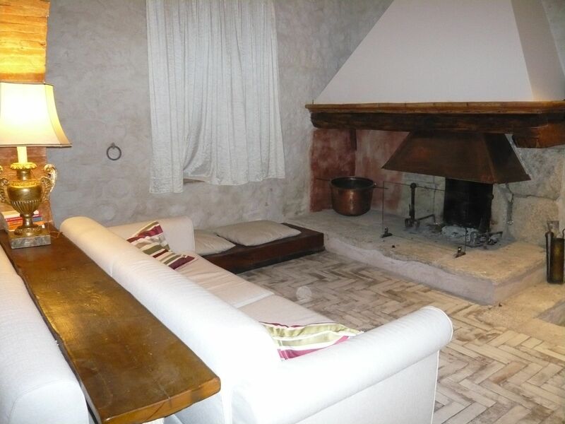 Accommodation:&nbsp;Suite Del Duca