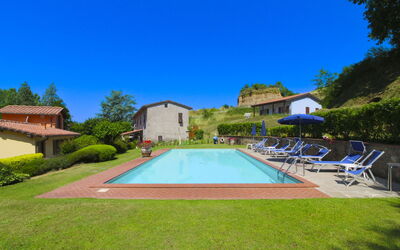 Villa le Balze - Terranuova Bracciolini, Tuscany, Italy