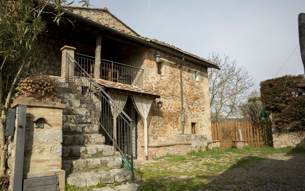 La Loggia e Il Cortile Appartamenti
