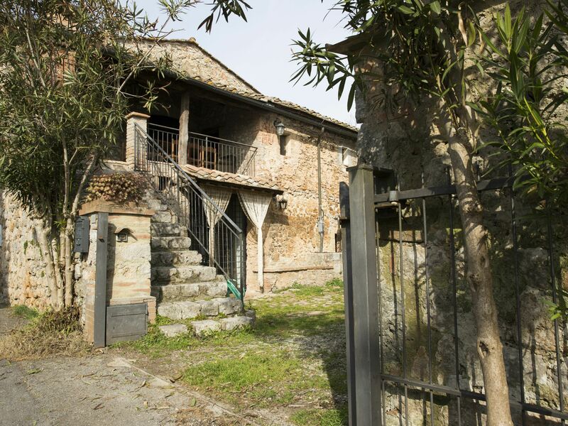 La Loggia e Il Cortile Appartamenti