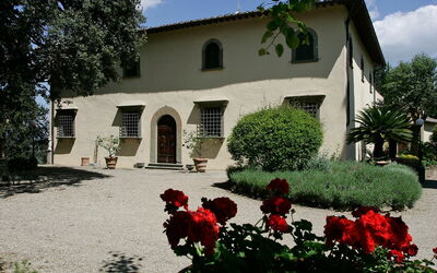 Building Exterior