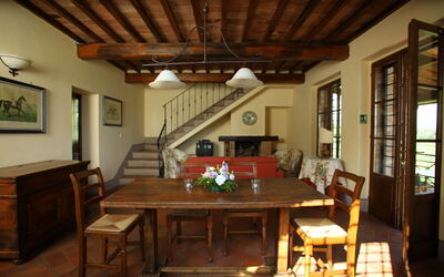 Accommodation:&nbsp;Il Fienile