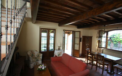 Accommodation:&nbsp;Il Fienile