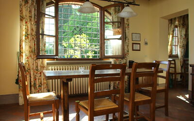 Accommodation:&nbsp;Il Fienile