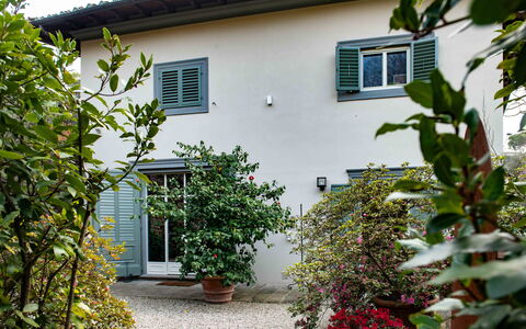 Villa Michelangiolo Casina