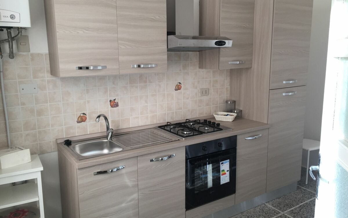 Accommodation:&nbsp;Pisa Modern Apartment 3