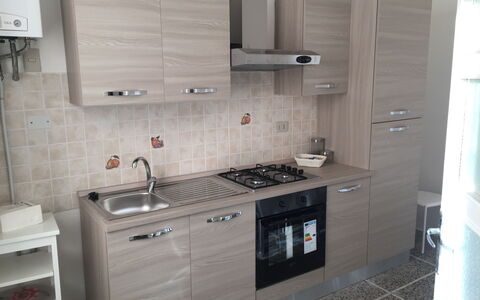 Accommodation:&nbsp;Pisa Modern Apartment 3