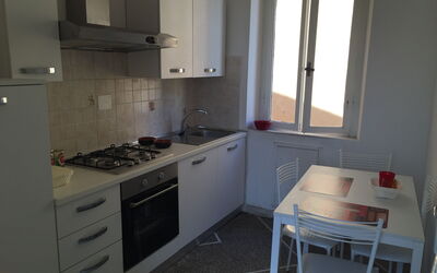 Accommodation:&nbsp;Pisa Modern Apartment 6