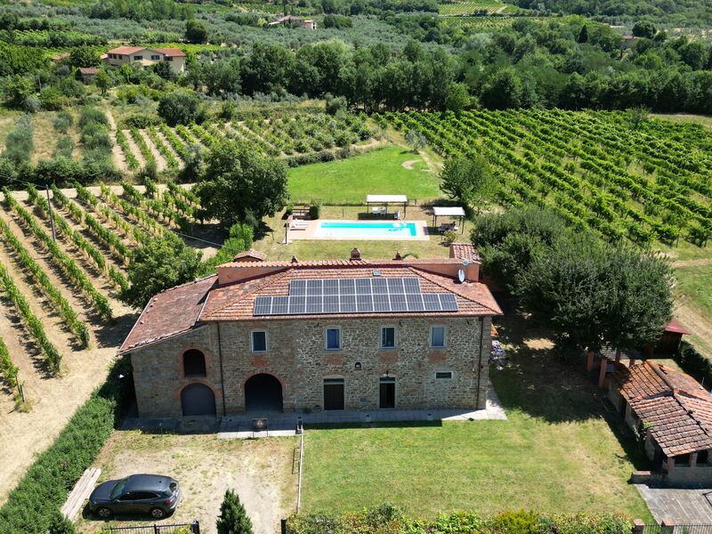 La Gropina Di Loro Ciuffenna