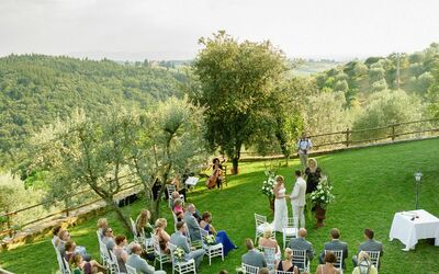 Quercia Al Poggio - Weddings And Events