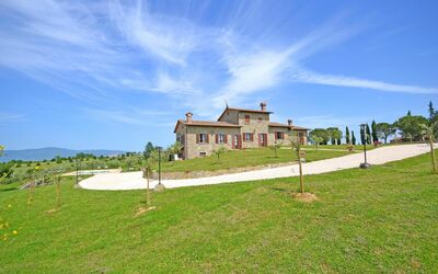 Outdoor view and garden