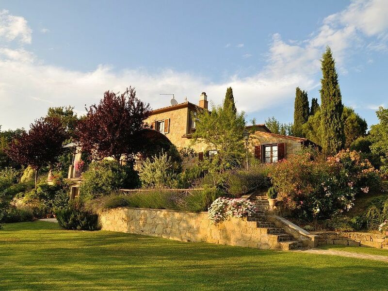 Garden and outdoor view