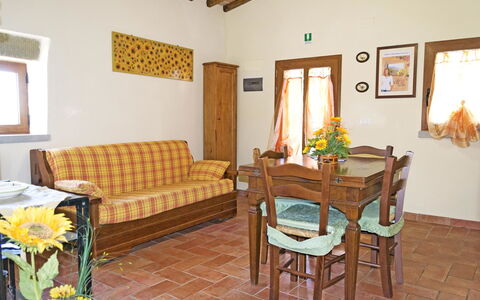 Casa Cristina: Room, Property, Furniture, Living Room, Building, Interior Design, House, Real Estate, Table, Home