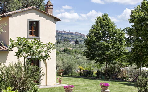 Villa San Pietro: Property, House, Home, Real Estate, Building, Residential Area, Estate, Tree, Garden, Cottage
