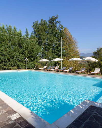 Villa Francesca: Swimming Pool, Property, Real Estate, House, Leisure, Building, Estate, Resort, Home, Vacation
