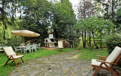 Casale Elena - Pistoia, Tuscany, Italy