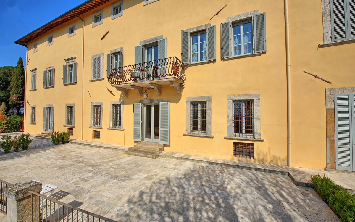 Villa Sant' Anastasio