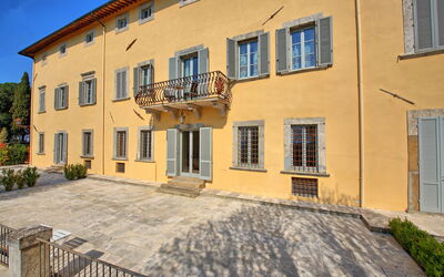 Villa Sant' Anastasio