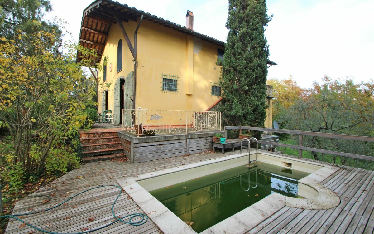 Accommodation:&nbsp;La Bigattiera