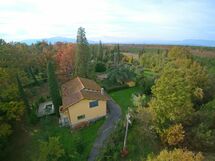 Accommodation:&nbsp;La Bigattiera