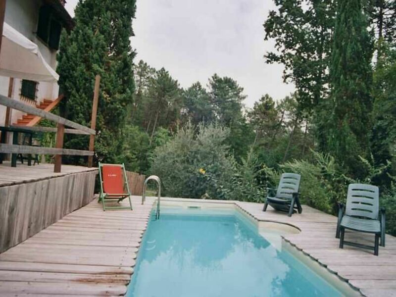 Accommodation:&nbsp;La Bigattiera