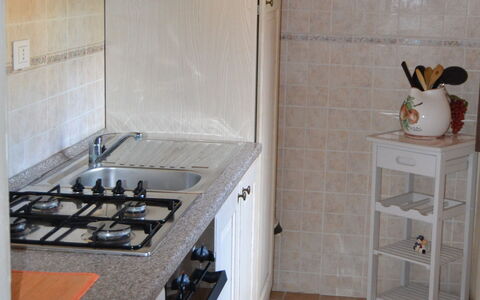 Accommodation:&nbsp;Trilocale Primo Piano Comfort