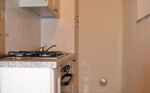 Accommodation:&nbsp;Trilocale Garden