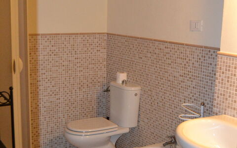 Accommodation:&nbsp;Trilocale Primo Piano Con Balcone