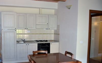 Accommodation:&nbsp;Bilocale Garden