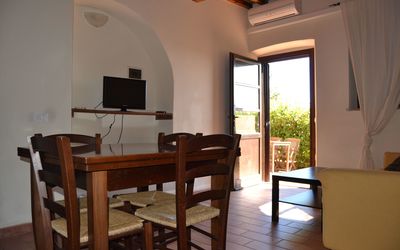 Accommodation:&nbsp;Trilocale Garden