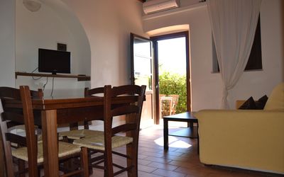 Accommodation:&nbsp;Trilocale Garden