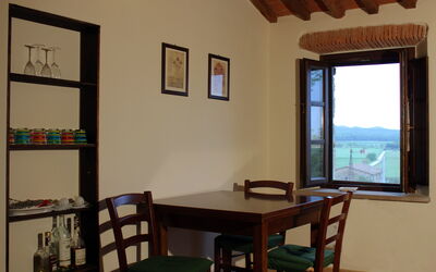 Accommodation:&nbsp;Trilocale Primo Piano Comfort