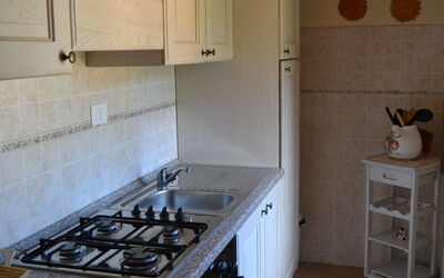 Accommodation:&nbsp;Trilocale Primo Piano Comfort