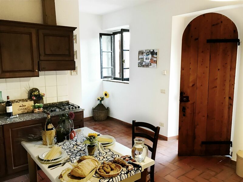 Accommodation:&nbsp;Il Chiantico 22