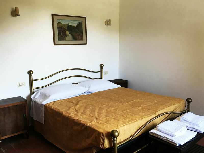 Accommodation:&nbsp;Il Chiantico 28