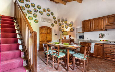 agriturismo-la-papessa-chianti-san-donato-farmhouse-verbena-diningroom