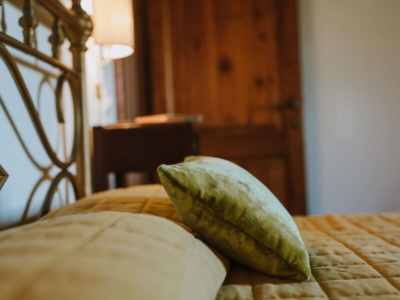 agriturismo-la-papessa-chianti-san-donato-farmhouse-gardenia-bedroom