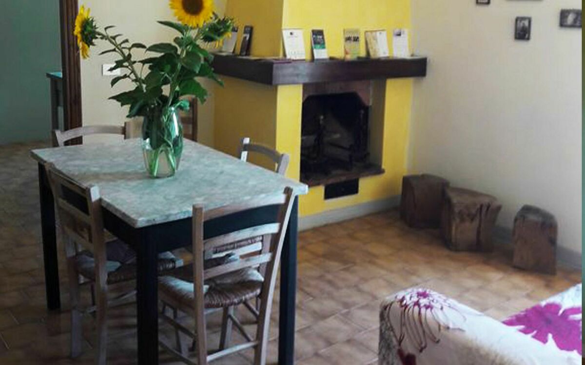 Accommodation:&nbsp;Il Rifugio