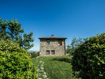 Accommodation:&nbsp;La Capanna