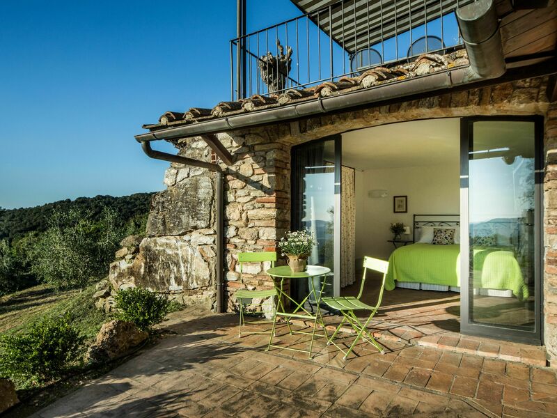 Accommodation:&nbsp;Il Fienile