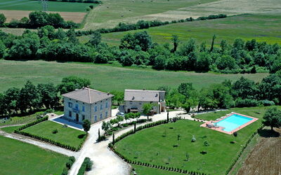 Bazzani Apartments In Siena