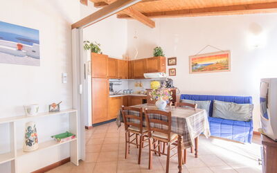 Accommodation:&nbsp;Villaggio Mare Verde 250.1
